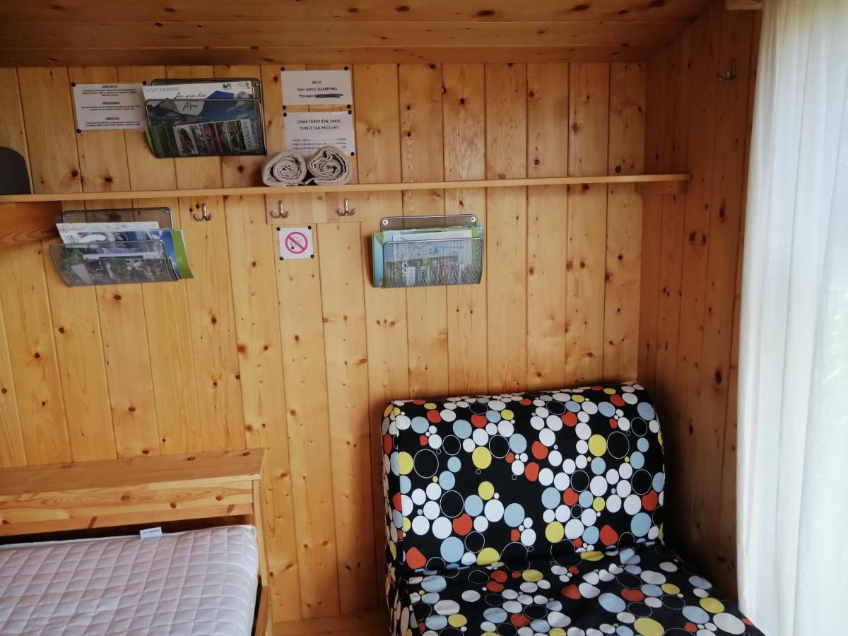 Glamping With A View Villa Smlednik Bagian luar foto