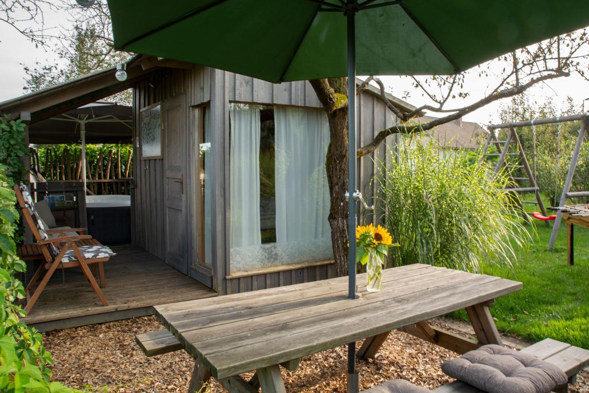 Glamping With A View Villa Smlednik Bagian luar foto