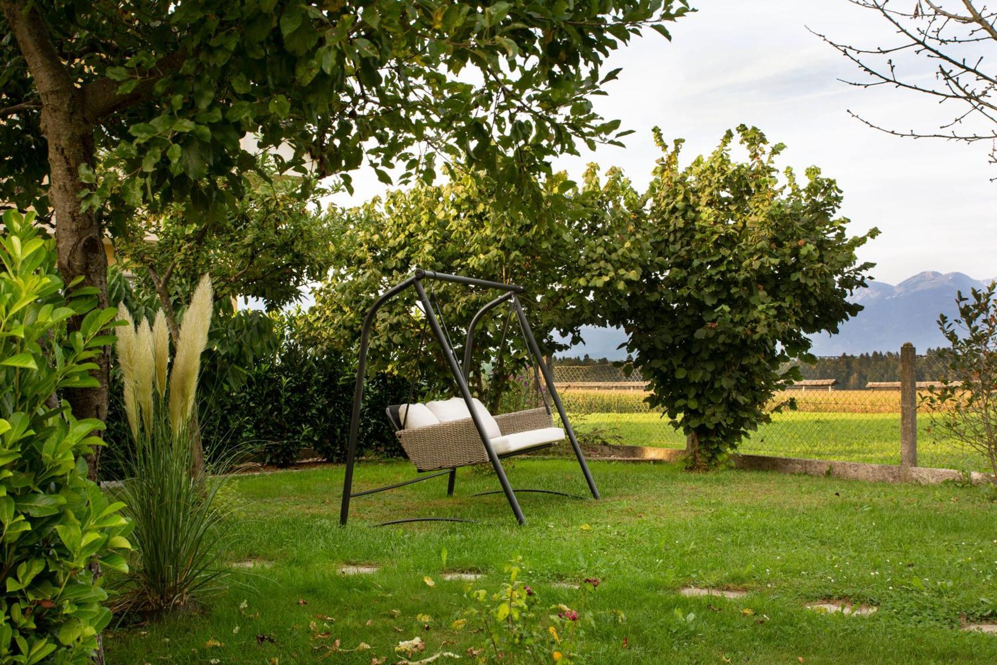 Glamping With A View Villa Smlednik Bagian luar foto