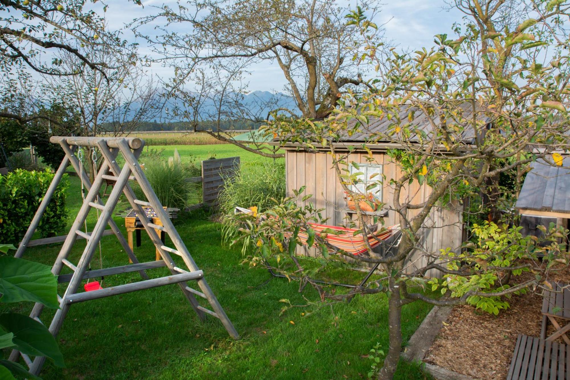 Glamping With A View Villa Smlednik Bagian luar foto